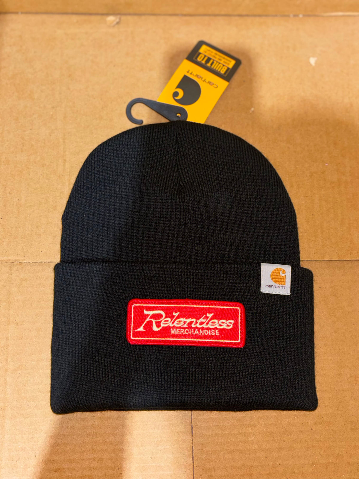 Relentless Stocking Hat
