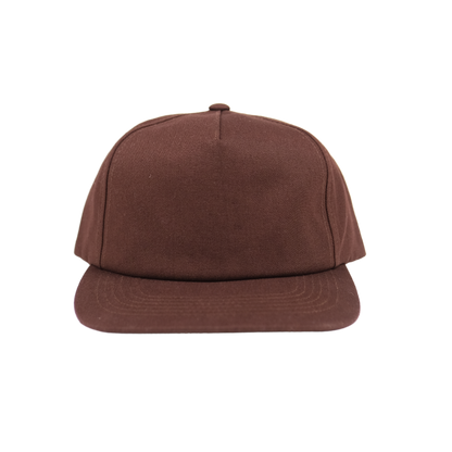 Atonal A500 UNSTRUCTURED SNAPBACK FLATBILL HAT