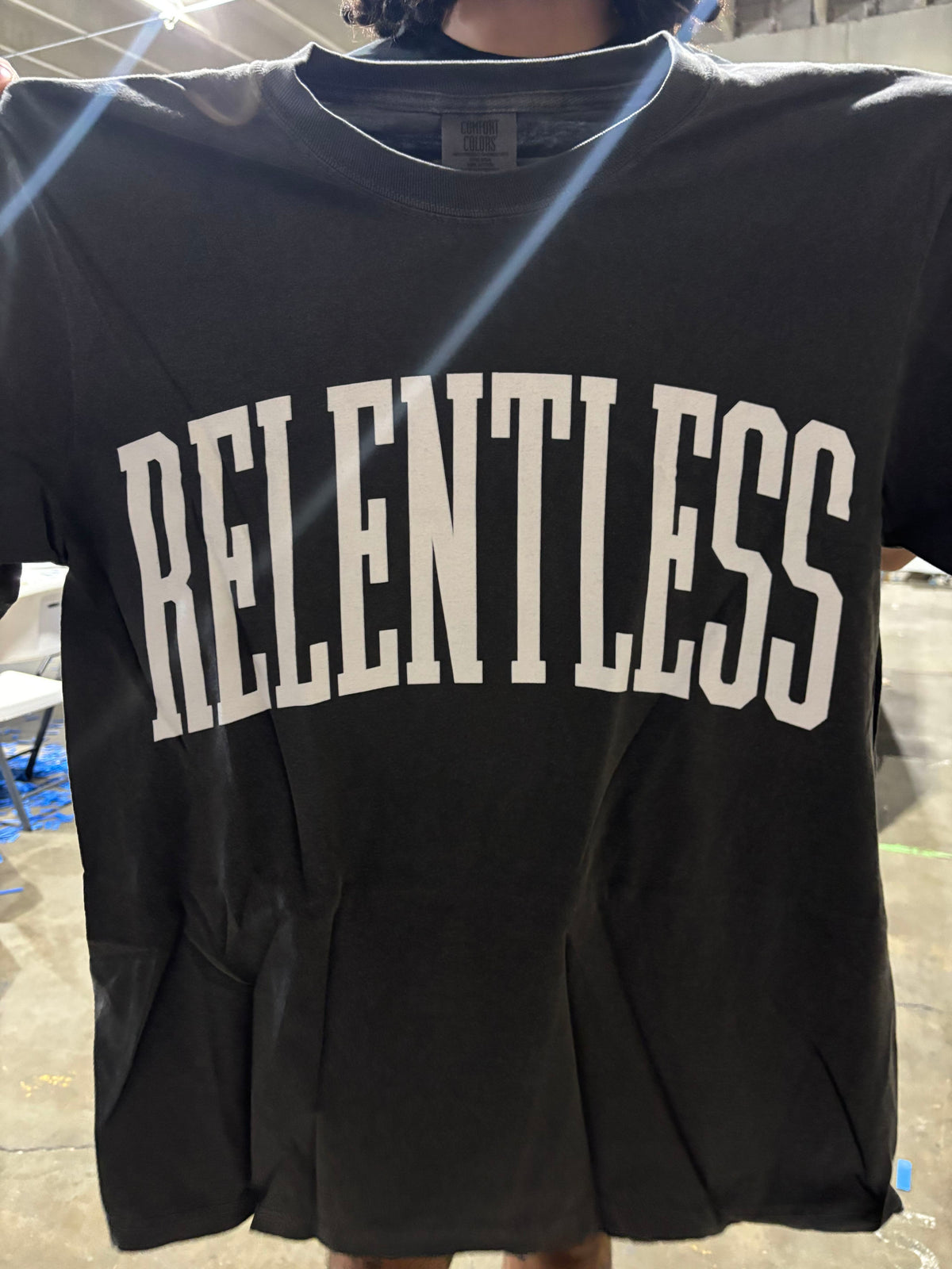 Grey Relentless