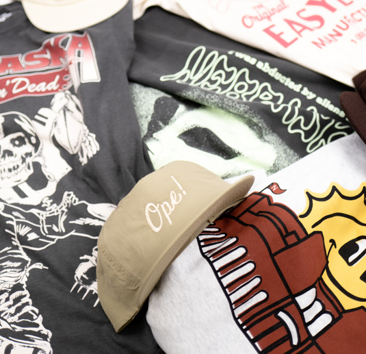 Relentless Merchandise